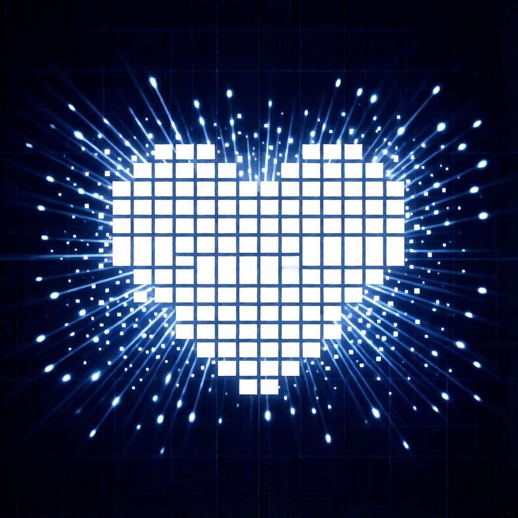 white anime - Product Hunt launch logo