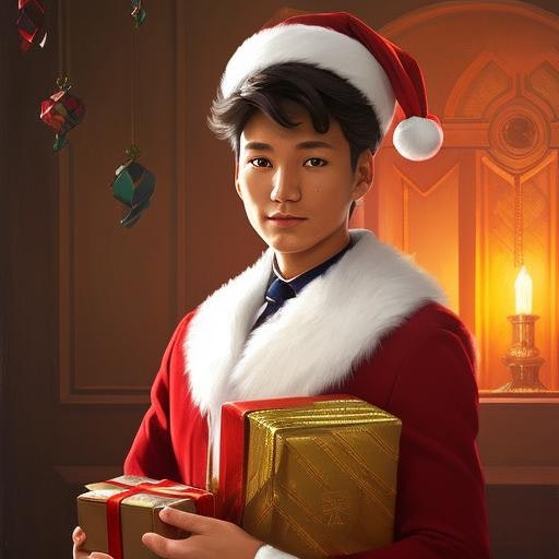 Dripme ai Santa Maker - Erstellen Sie Ihre realistischen Weihnachtsmannbilder dieses Weihnachten Medien 2