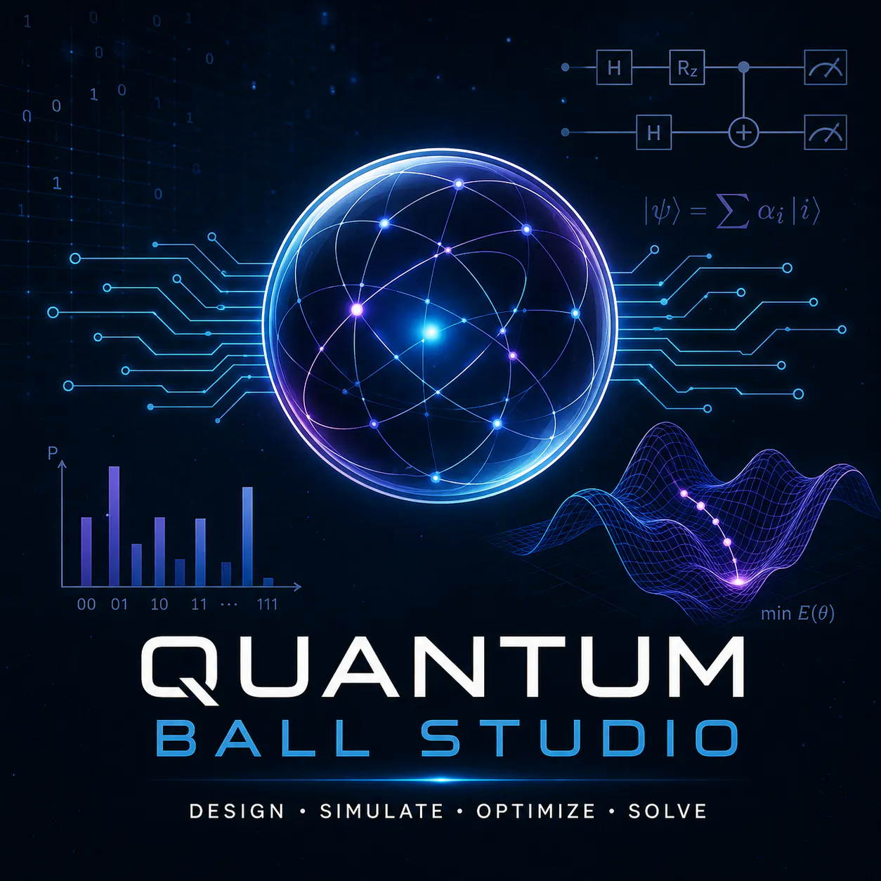 Quantum Ball Studio