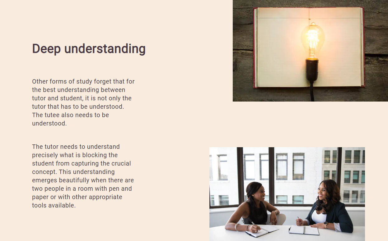 GoTutee gallery image