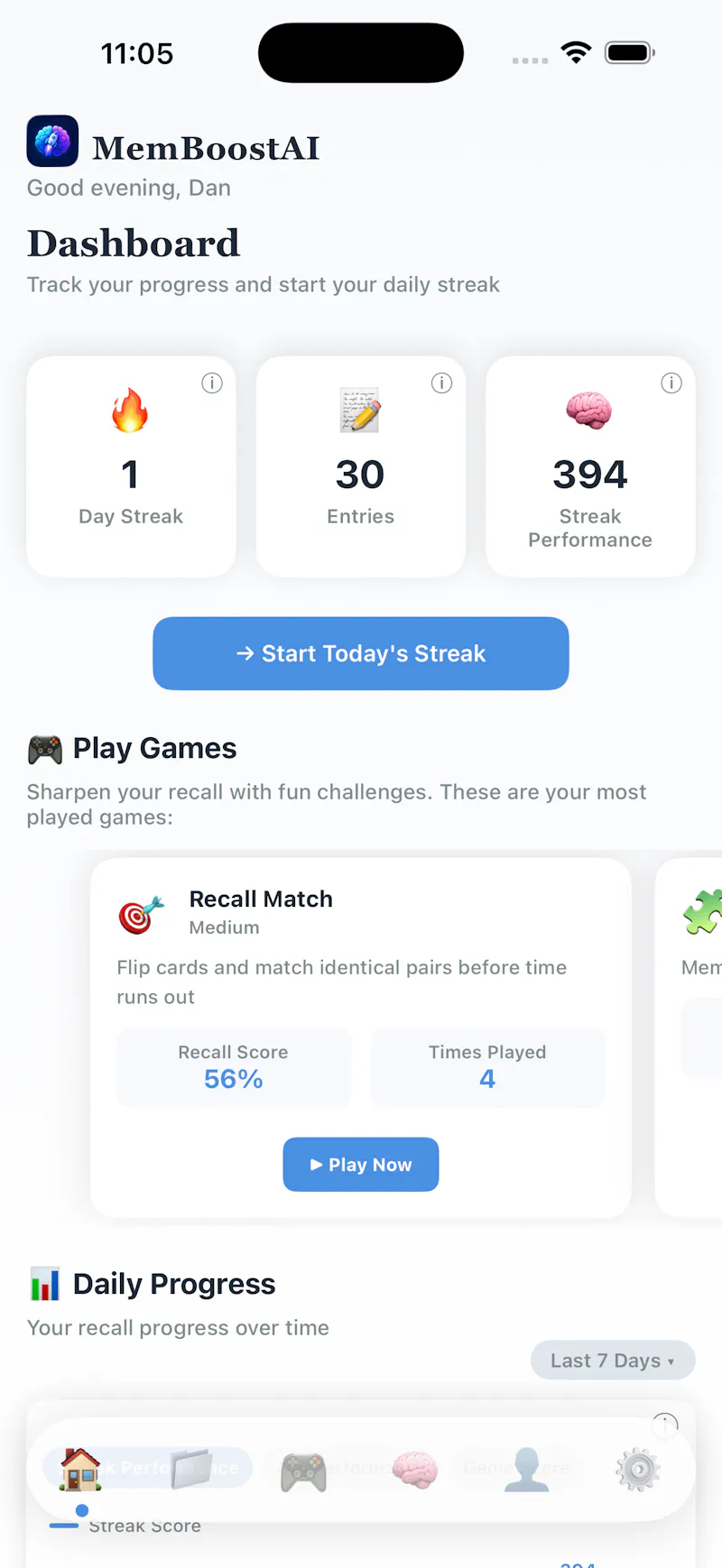 MemBoostAI screenshot 4