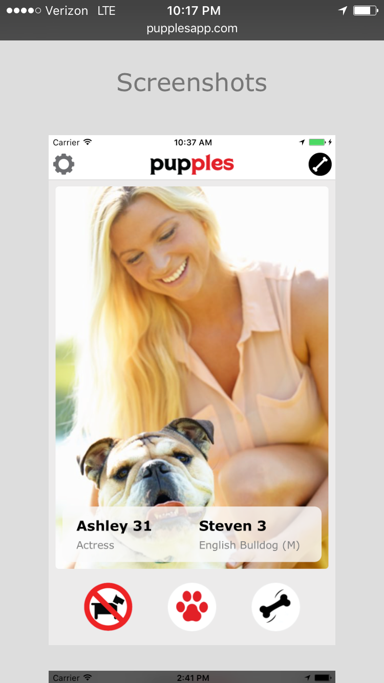 Pupples gallery image