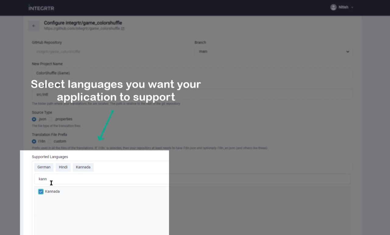 Translation Hub gallery image