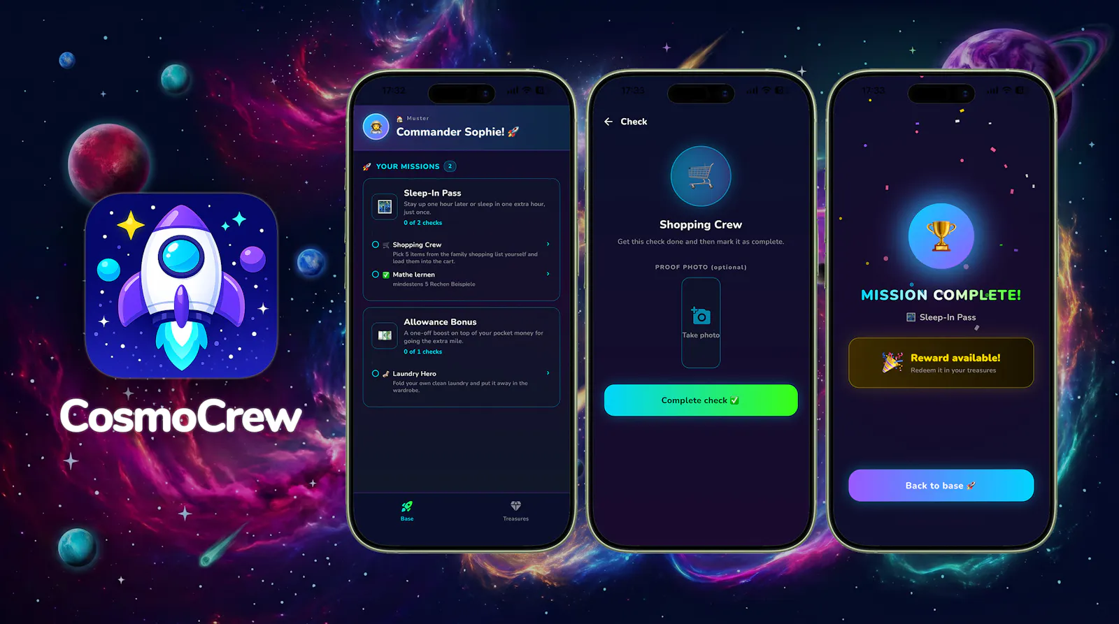 CosmoCrew screenshot 3