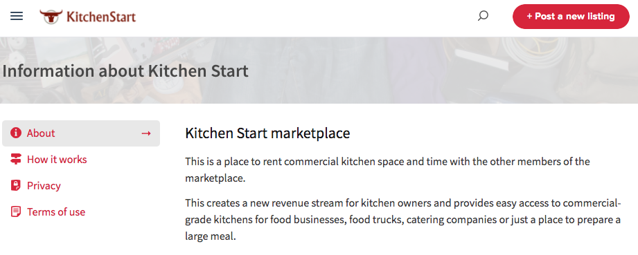 Kitchen Start gallery image