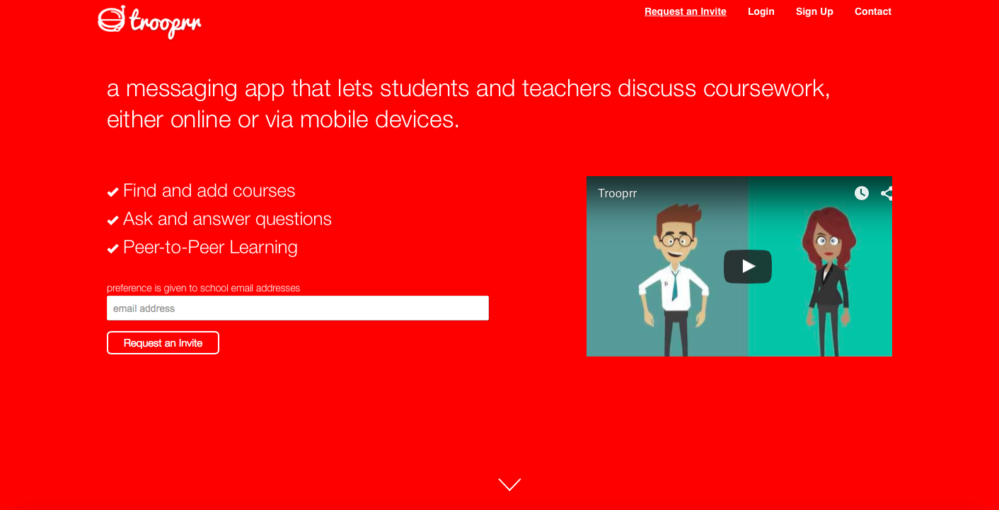 Trooprr gallery image