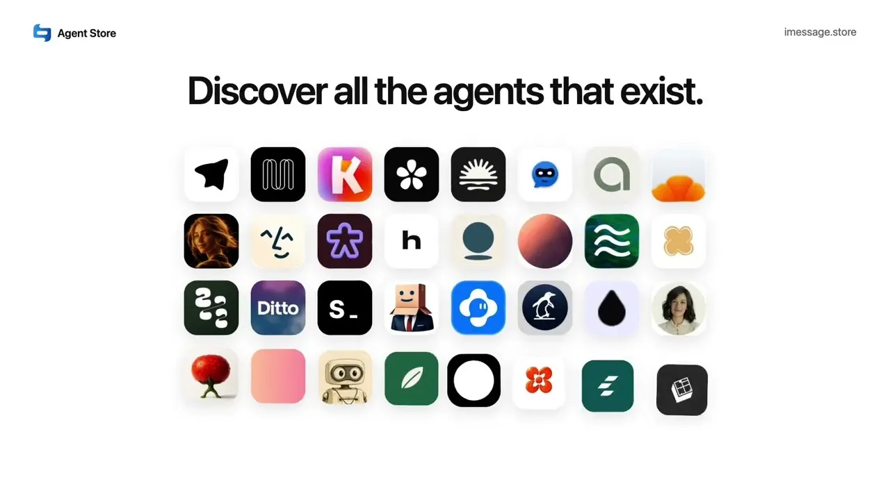 Text Agent Store gallery image