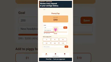 PennyTap gallery image