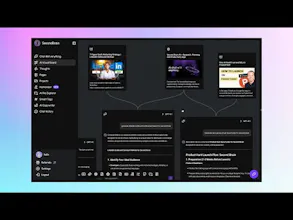 Second Brain gallery image