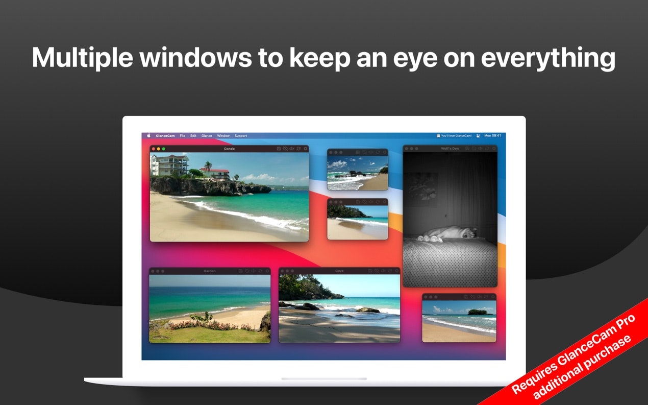 GlanceCam gallery image