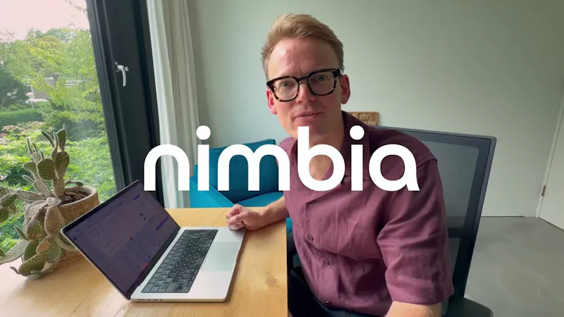 Nimbia screenshot 1 (video preview)