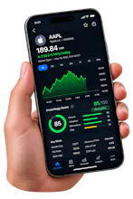 AI-powered equity research assistant gallery image