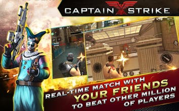 Captain Strike gallery image