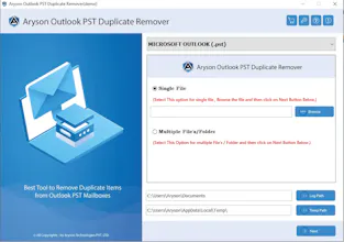 Outlook PST Duplicate Remover gallery image