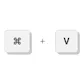 KCaps - design keyboard shortcuts
