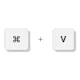 KCaps - design keyboard shortcuts