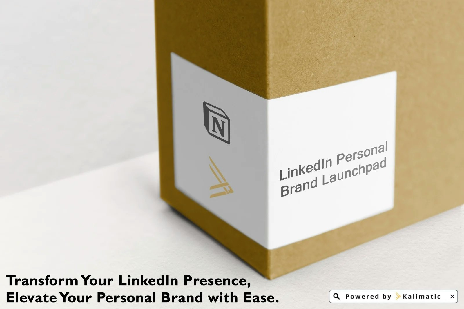 LinkedIn 개인 브랜드 런치 패드 - 조직이 필요한 기업가에게 미디어 2