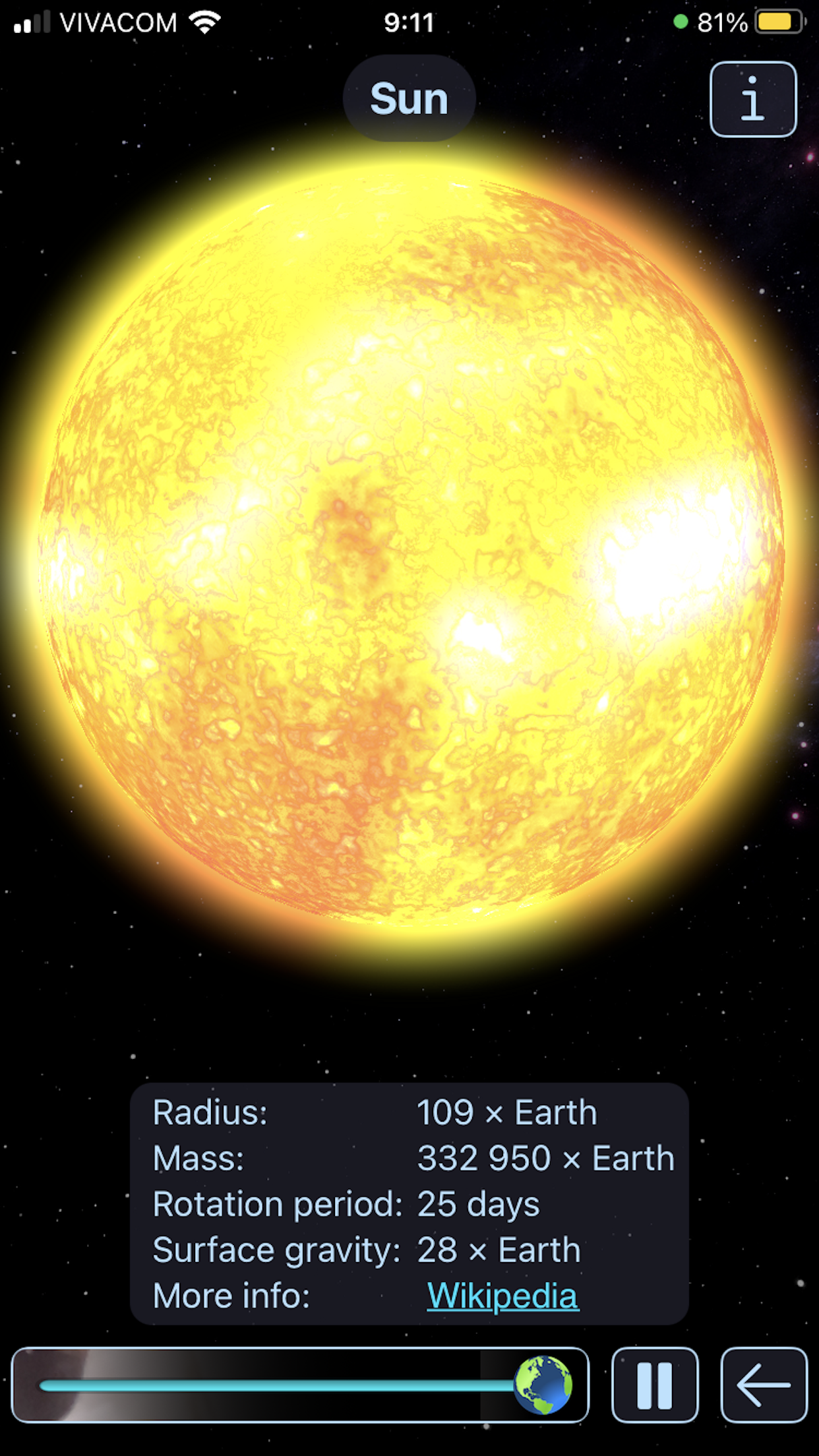 Planets in My Room media 3