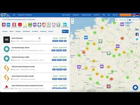 GermanTechJobs gallery image