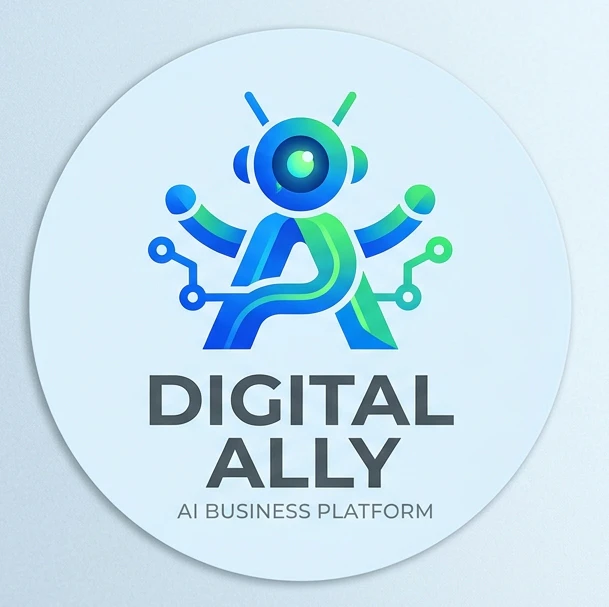 Digital Ally logo