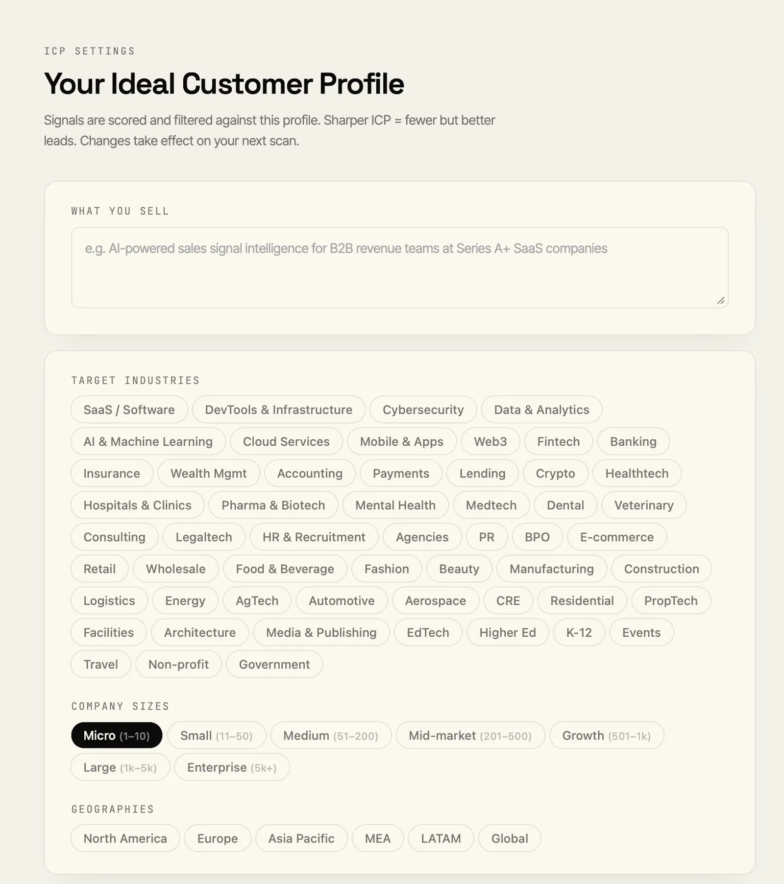 Meetline screenshot 3