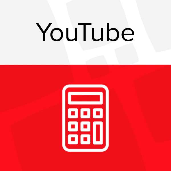 YouTube Revenue Calculator