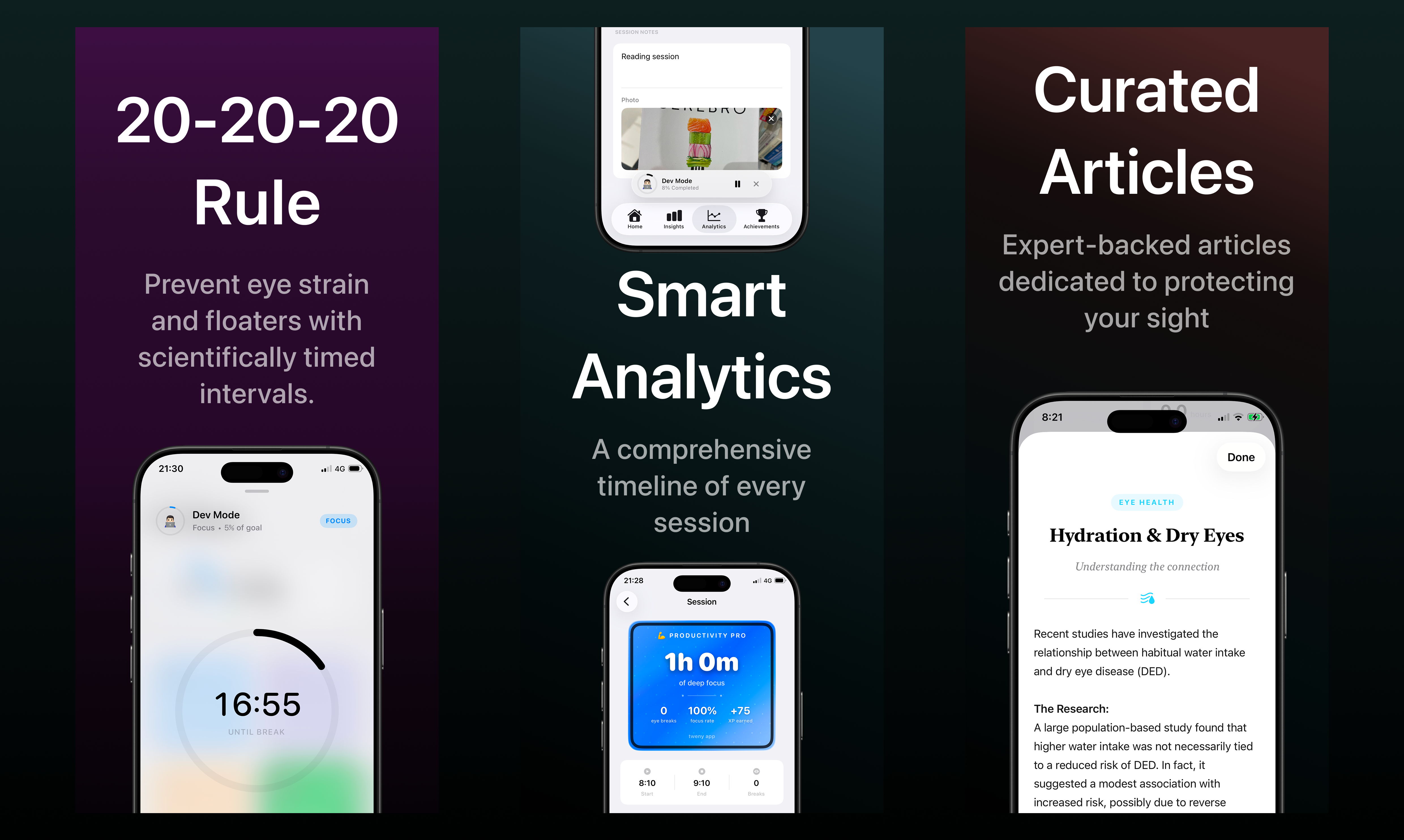 Tweny - Screenshot 3 showing product features and functionality