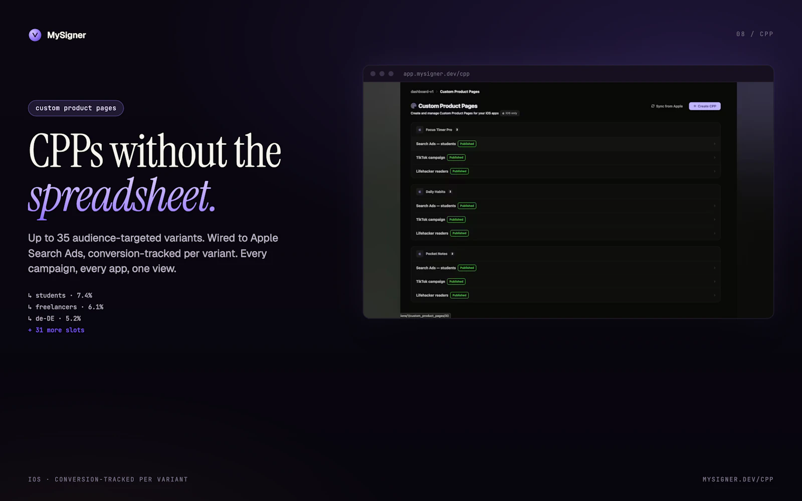 MySigner screenshot 10