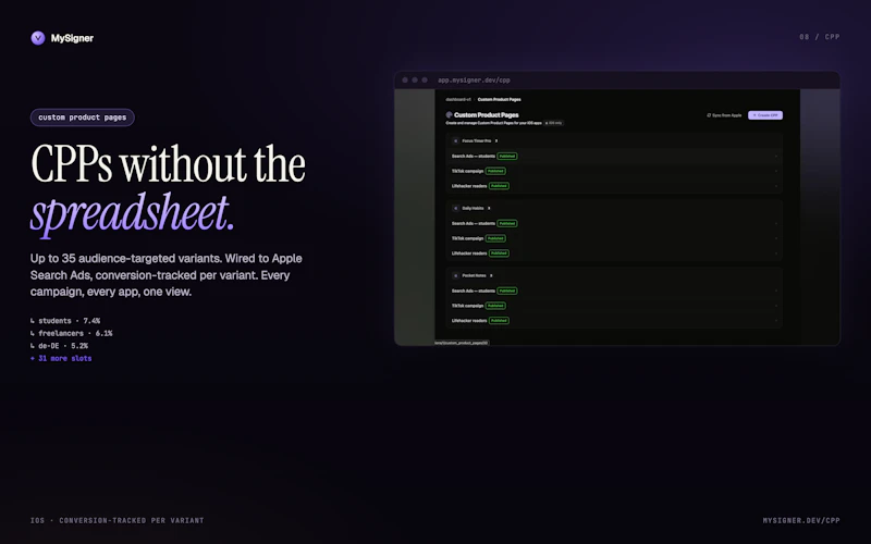 MySigner screenshot 10