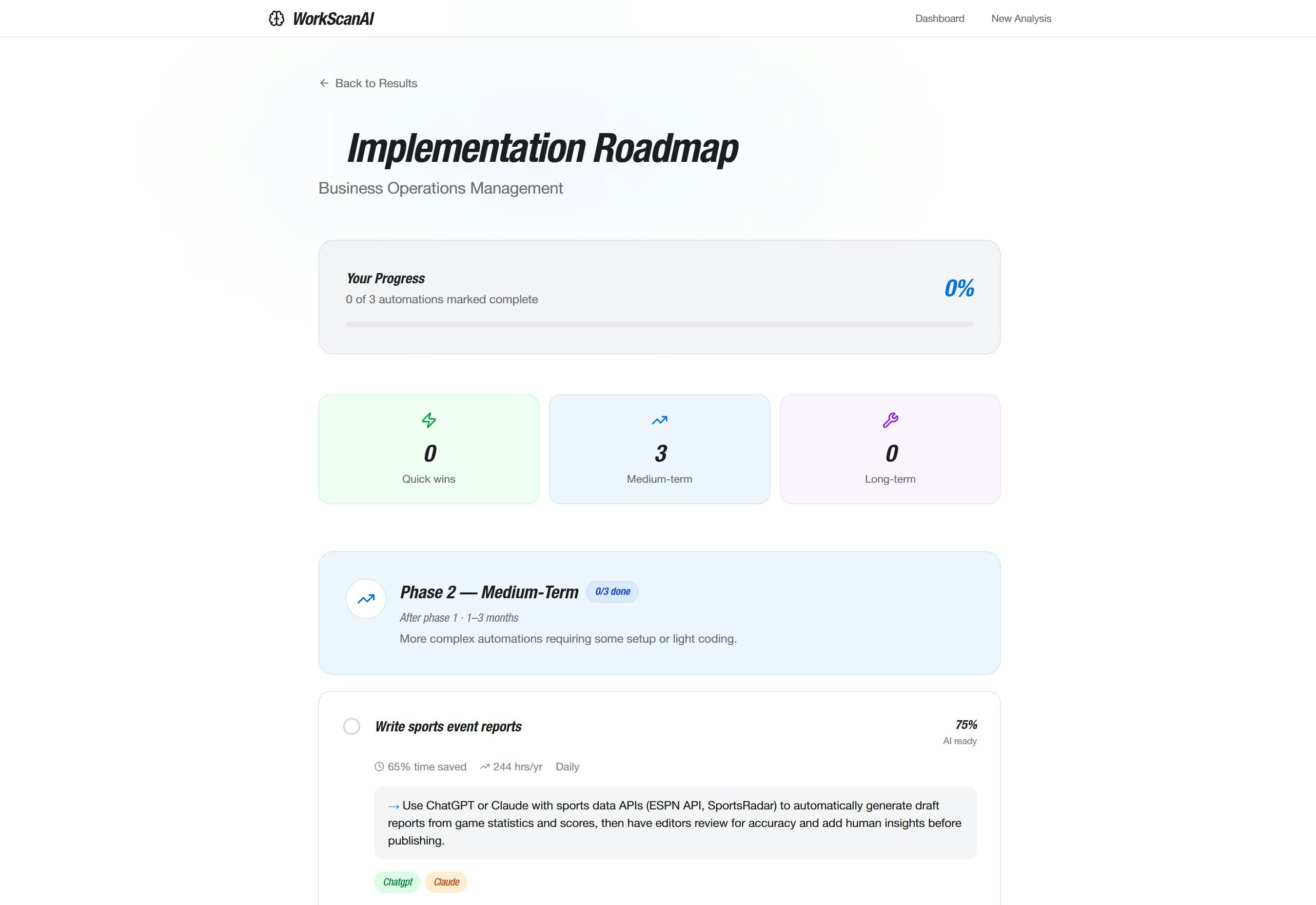 WorkScanAI gallery image