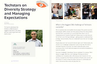 2019 Diversity in the Workplace gallery image