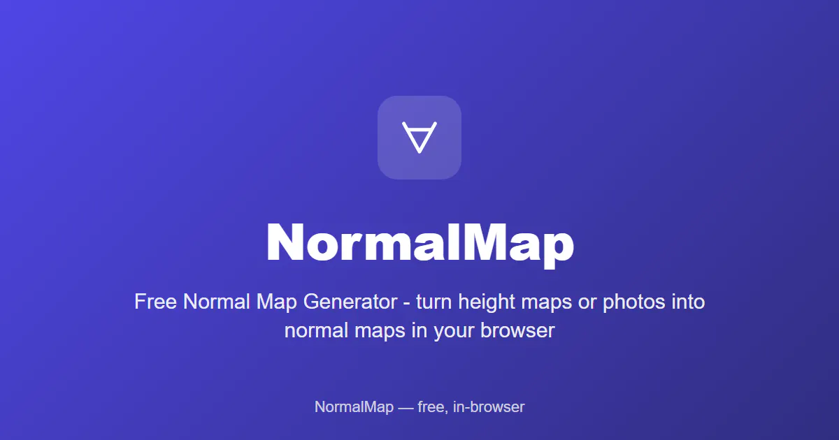 NormalMap gallery image
