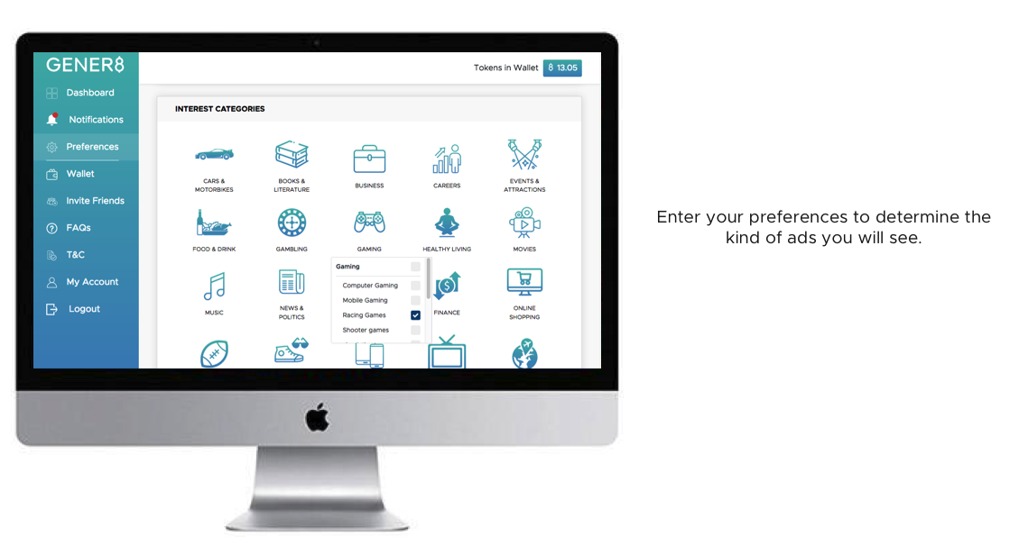 Gener8 gallery image