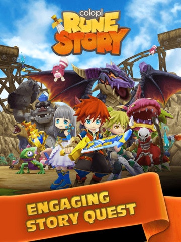 Rune Story gallery image