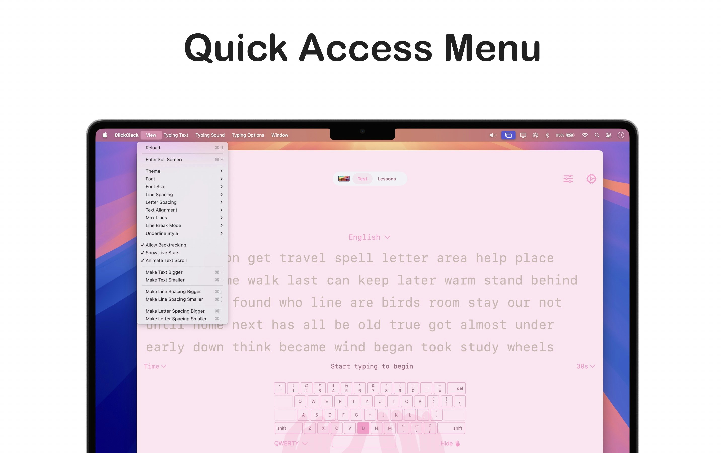 ClickClack gallery image