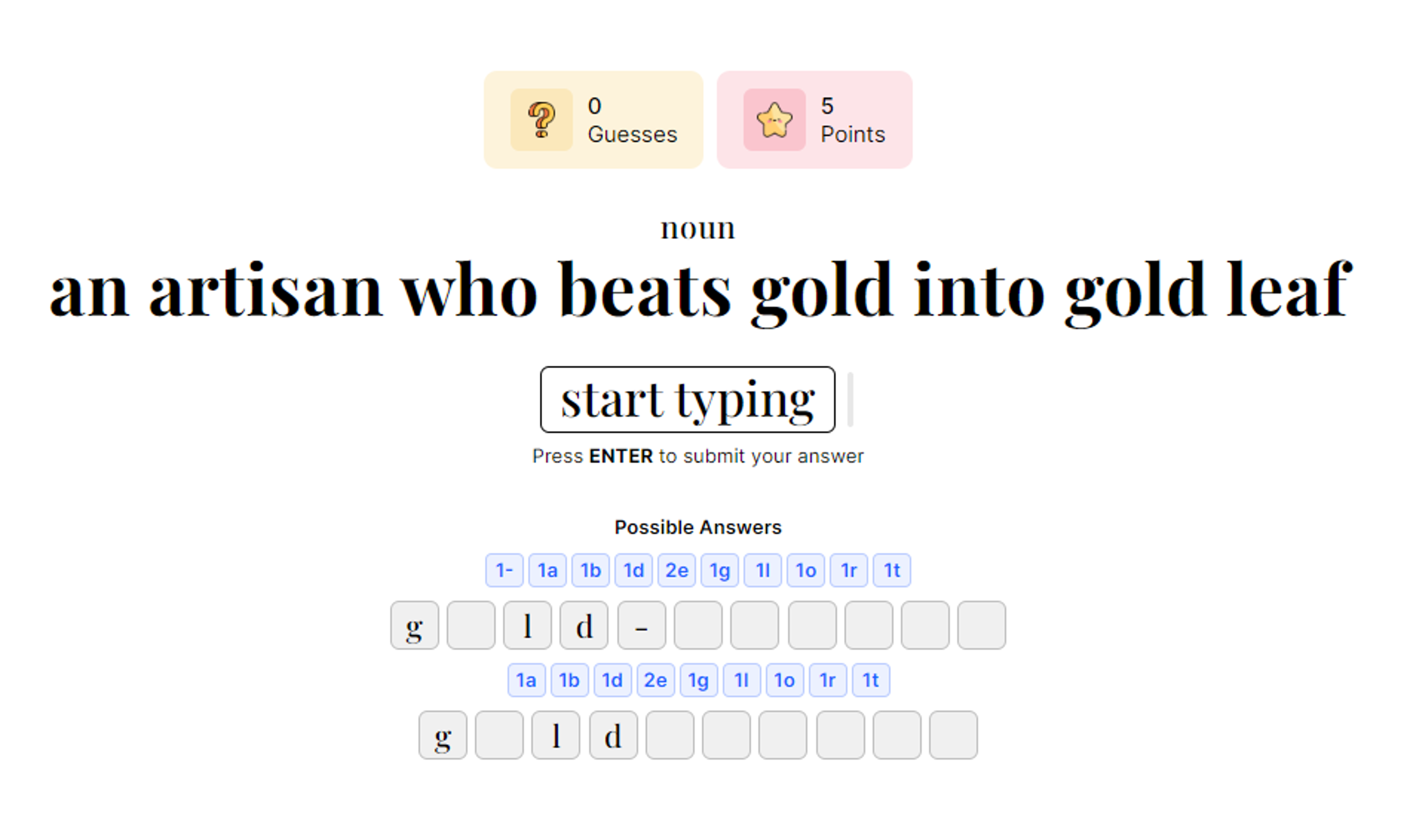 Wordcase gallery image