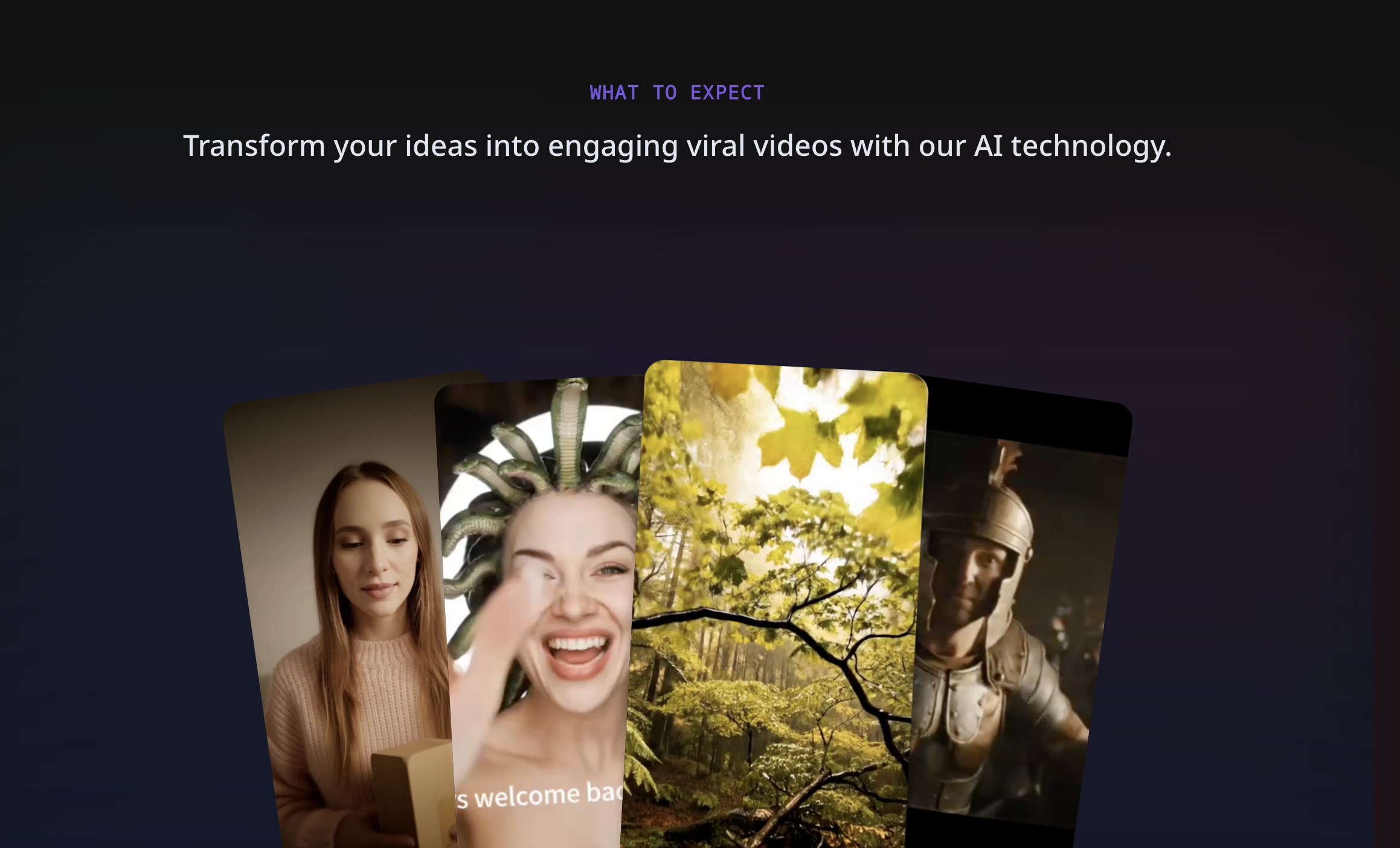 Creatore virale corto media 6