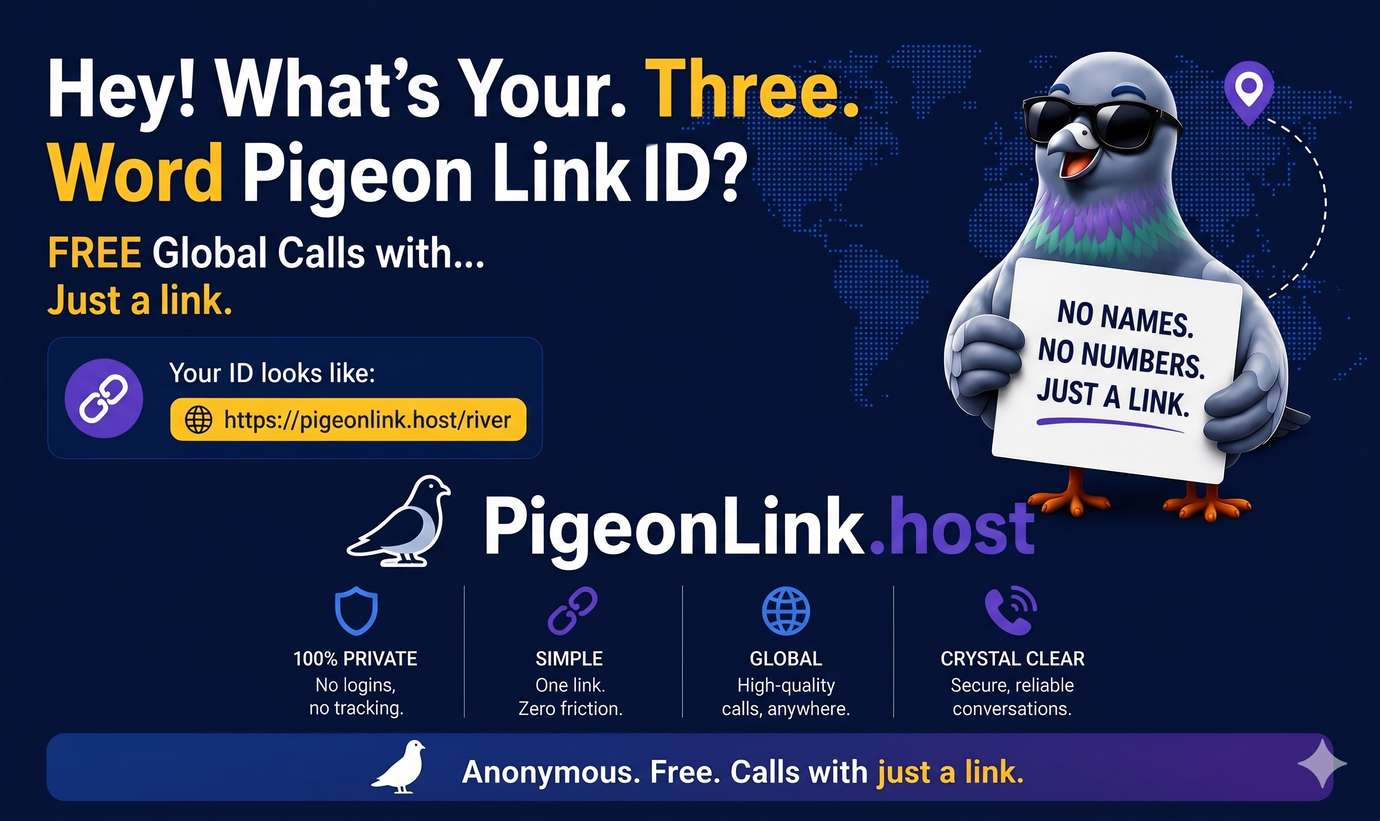 Pigeon Link gallery image