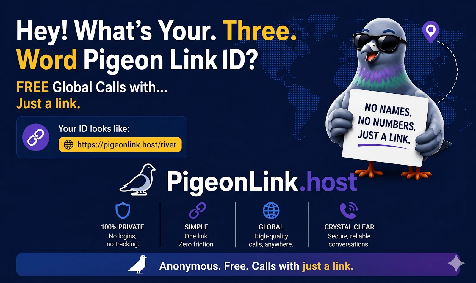 Pigeon Link screenshot 10