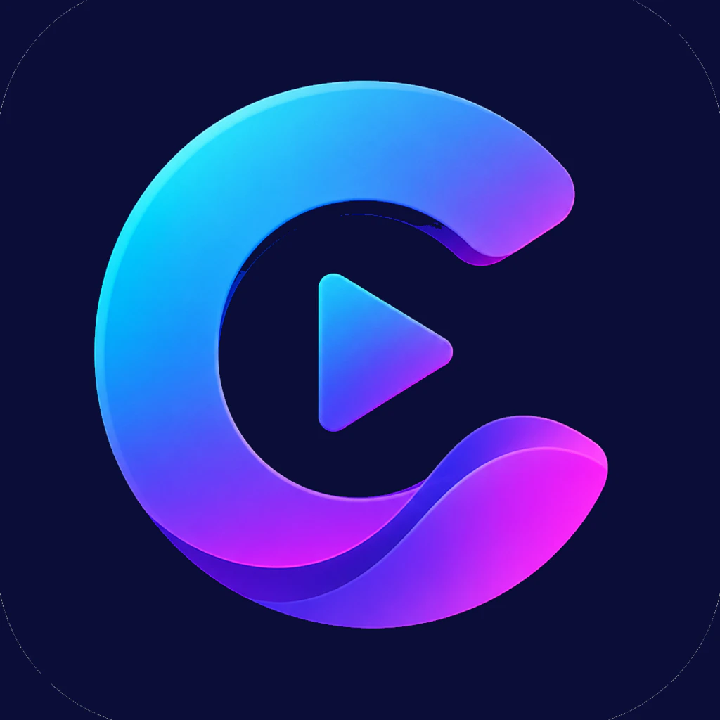 ClipFlow - AI Silence Remover logo