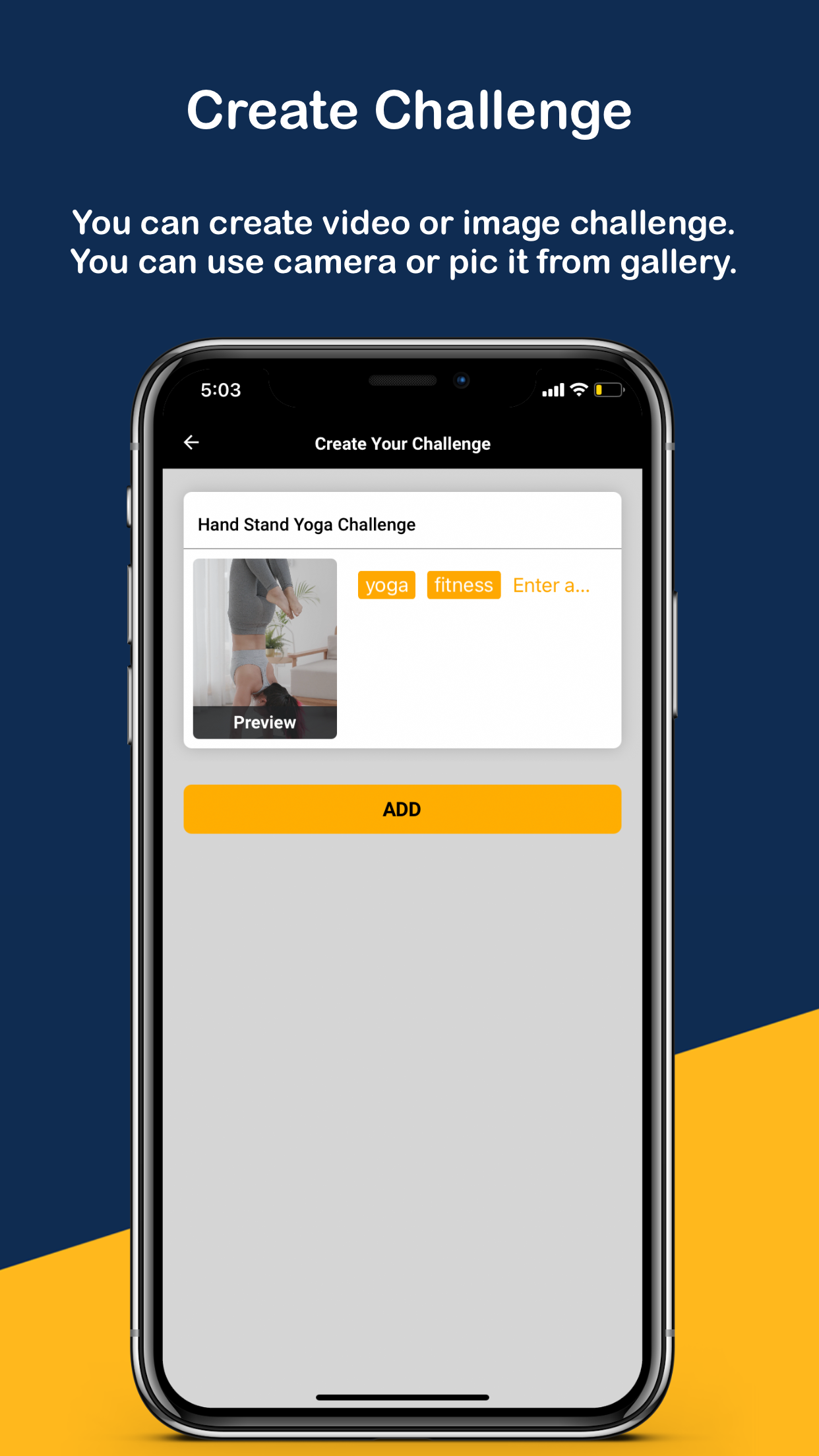 Challenge2me gallery image