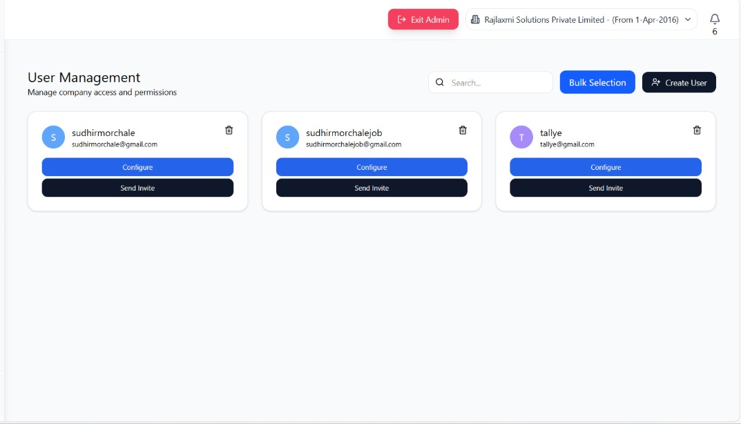 Tally Connect gallery image