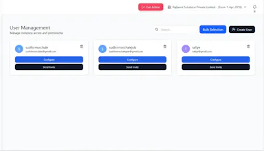 Tally Connect gallery image