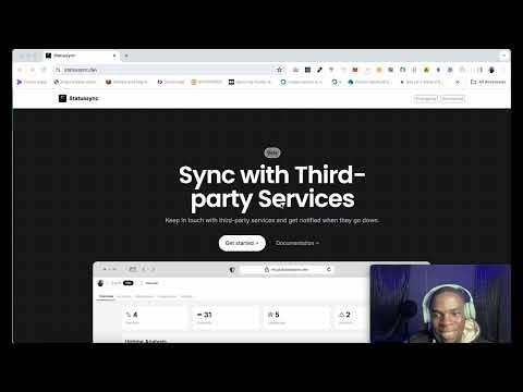 Statussync gallery image