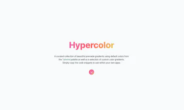 Hypercolor gallery image