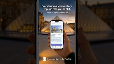 TrippUp: AI Travel Butler gallery image