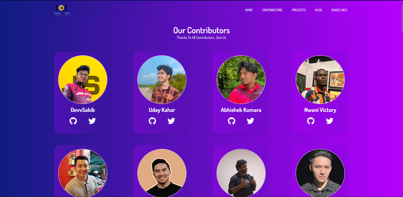 PowerTheweb media 3