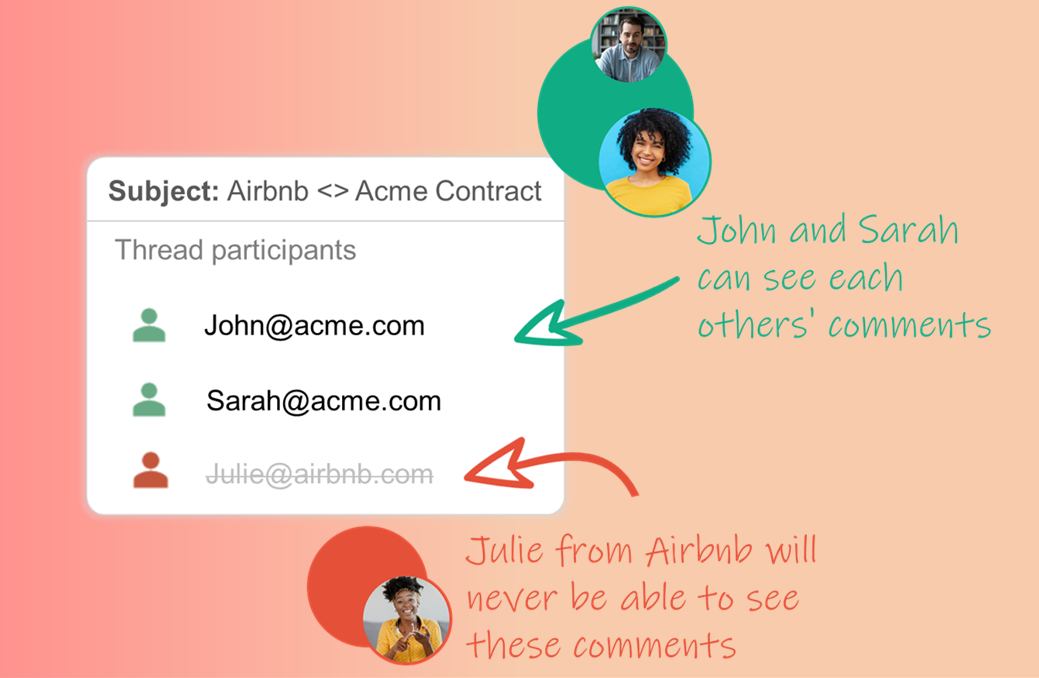 Email Comments gallery image