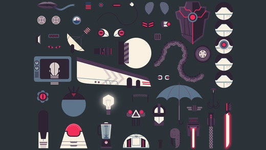 Tinybop Robot Factory gallery image