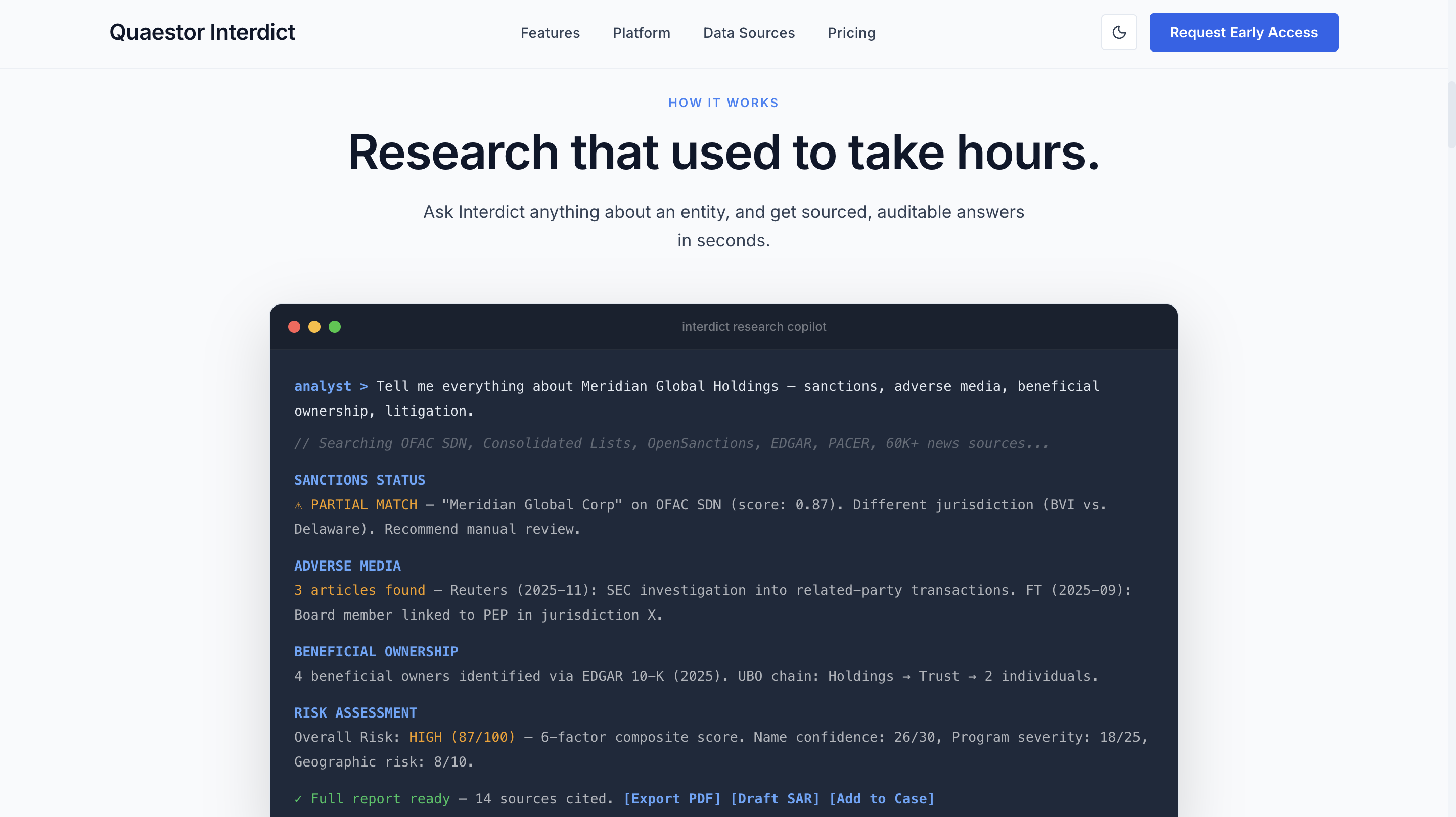 Quaestor Interdict gallery image